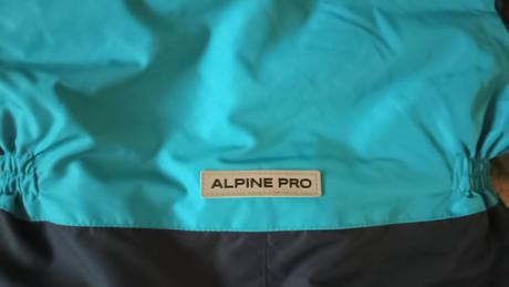 Kvalitni zimní kombinéza alpine pro, alpine pro,86