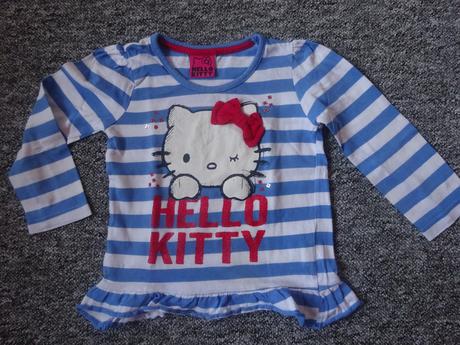 Triko dl.r. s hello kitty, vel. 98, young dimension,98