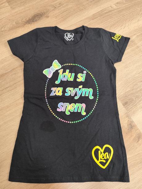 Tričko / šaty vel. xs, xs