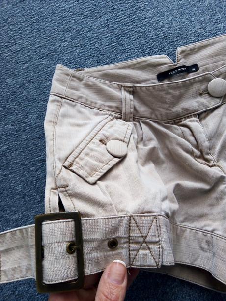 Šortky zn."vero moda" vel."36", vero moda,36