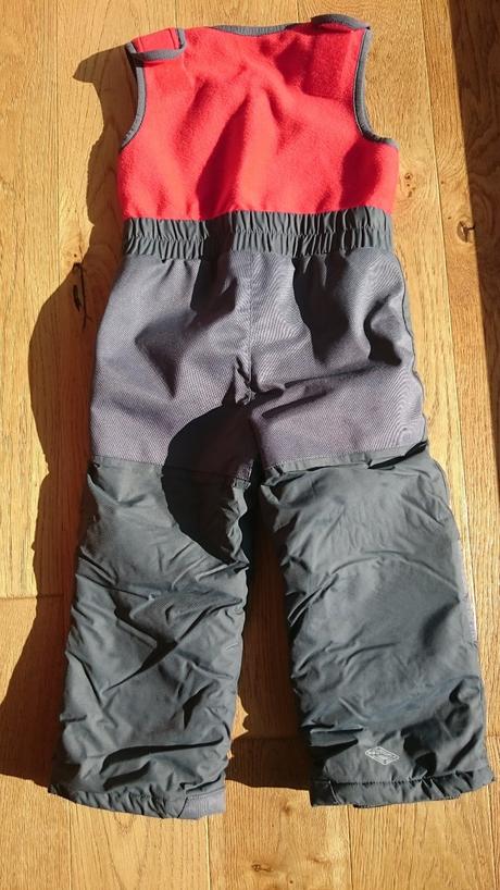 Bunda a oteplovačky, columbia,98