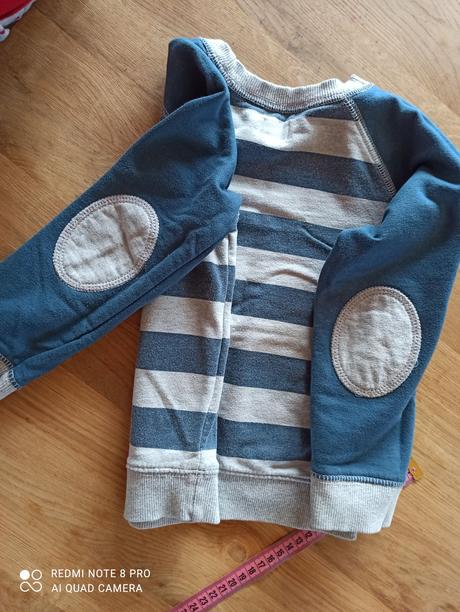 Pruhovaná mikina, f&f,104