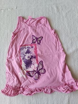 Dívčí šaty dopo dopo, dopodopo,104