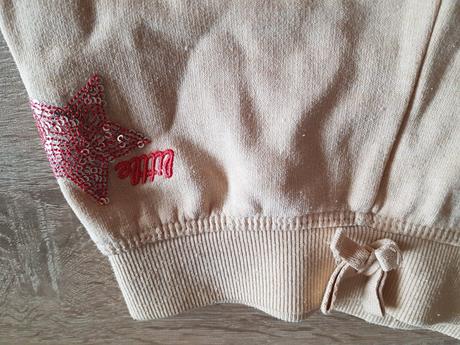 Dívčí tepláky vel.4 -5 let. značky f&f, f&f,110