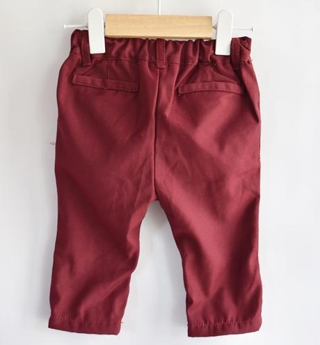 Kalhoty vel. 3 - 6 m, mothercare,68