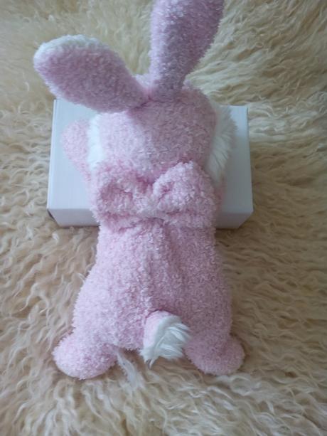 Plyšáček zajíček, 