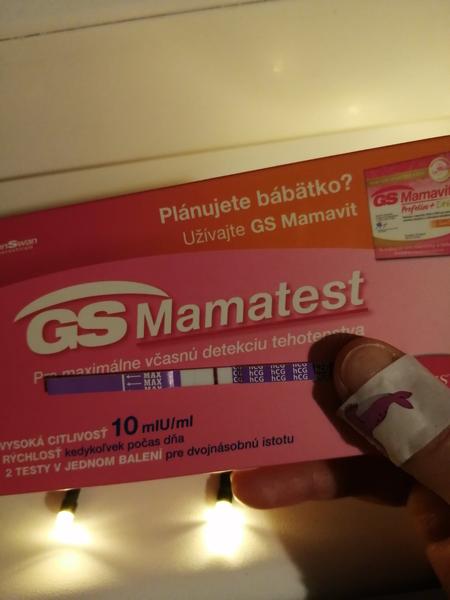 Může být těhotenský test ráno negativní a večer pozitivní?
