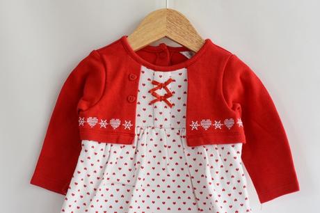 Šaty vel. 0 - 3 m, m&co,62