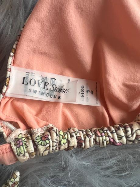 Luxusní plavky love stories swimclub, m