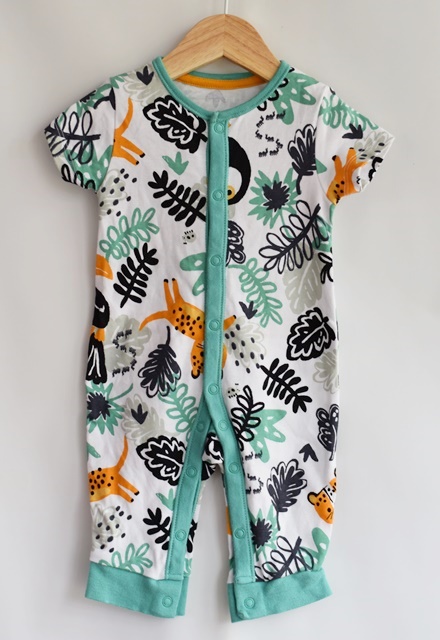 Overal vel. 3 - 6 m, nutmeg,68