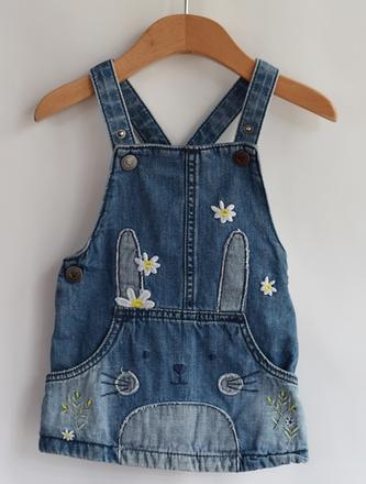 Sukně vel. 6 - 9m, f&f,74