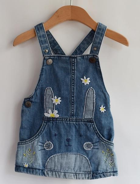 Sukně vel. 6 - 9m, f&f,74