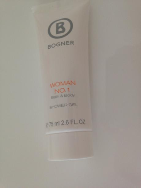 Kozmeticky balicek - dior, bogner, clarins,