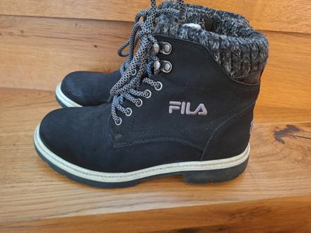 Fila zimní boty č.37, fila,37