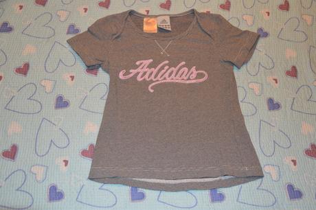 Prouhaté triko adidas, adidas,128