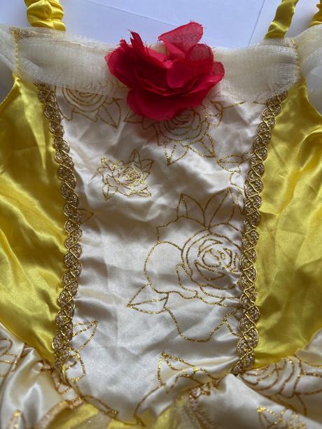 An15/ kostým princezna- v.3/5 let,