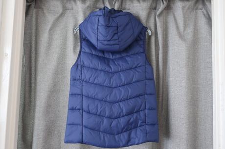 Prošívaná sbalitelná vesta 146, pepperts,146