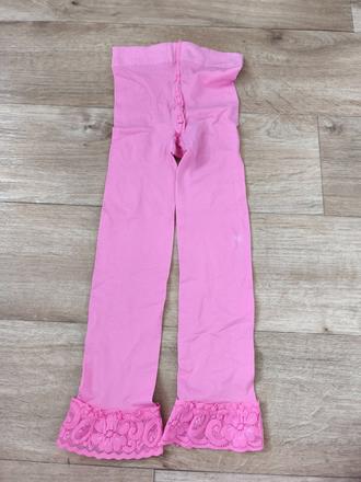 Růžové silonky, 134