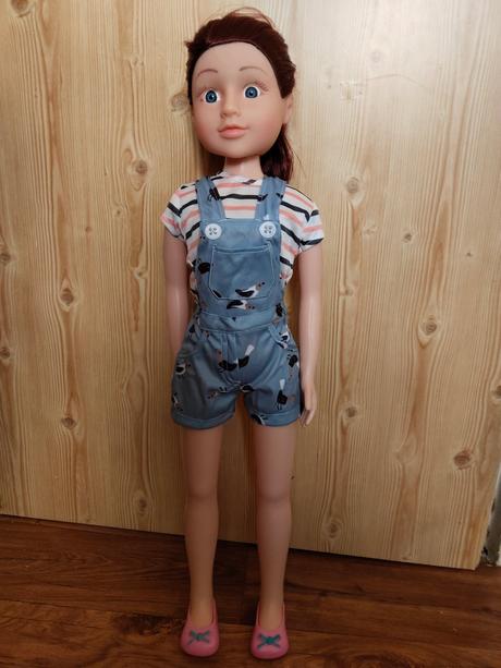 Panenka - chodička, 