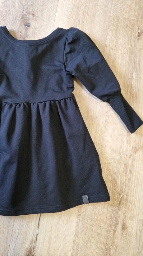 Mikinové šaty/tunika vel.104/110, 104