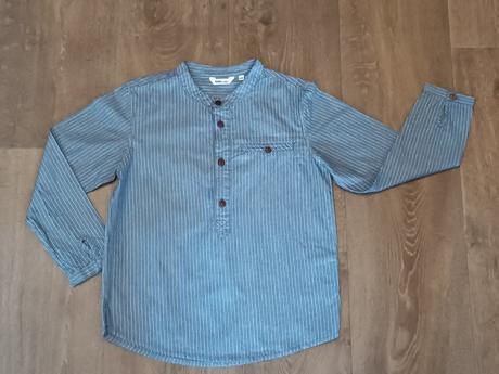 Chlapecká košile kids by lindex, vel.122, lindex,122