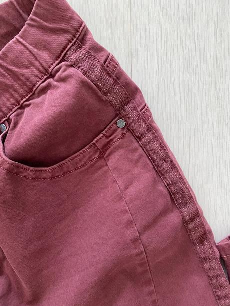 Skinny kalhoty, vel. s/m, s