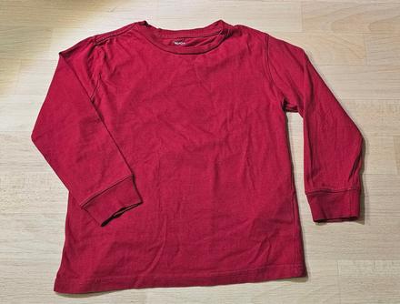 Mikina červená gap, gap,128