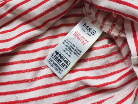 Tričko vel 98, marks & spencer,98