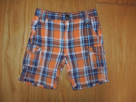 Plátěné kraťasy kiki&koko 104, kiki&koko,104