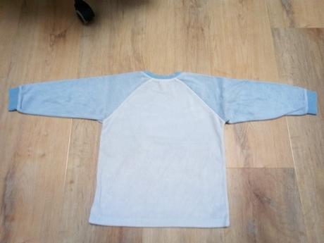 Pyžamo, tchibo, vel 110/116, tchibo,116