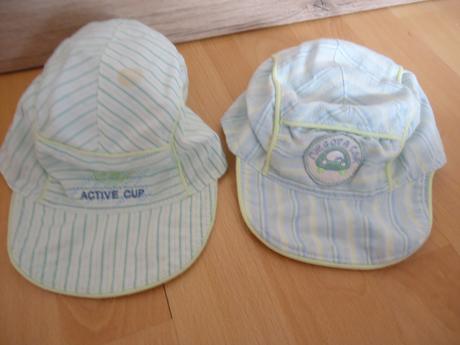 Letní kšiltovky, 86