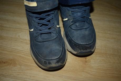 Podzimní kotníčkové boty baťa, velikost 32/33, baťa,32