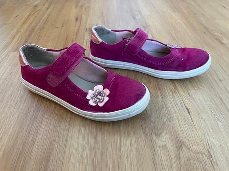 Baleríny, balerínky richter vel. 34, richter,34