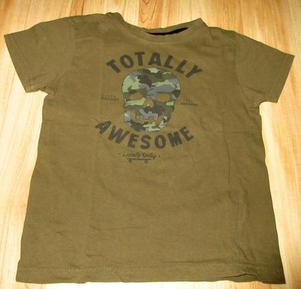 Triko s lebkou, primark,128