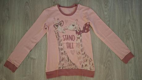 Dvojdílné pyžamo, 140