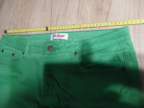 Džíny john baner vel. asi 40/42, bonprix,42