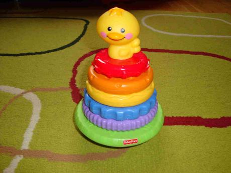 Skládací kačátko,