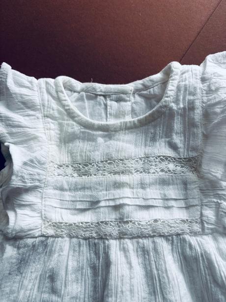 Šatičky bílé - v.0/3 měs., george,62