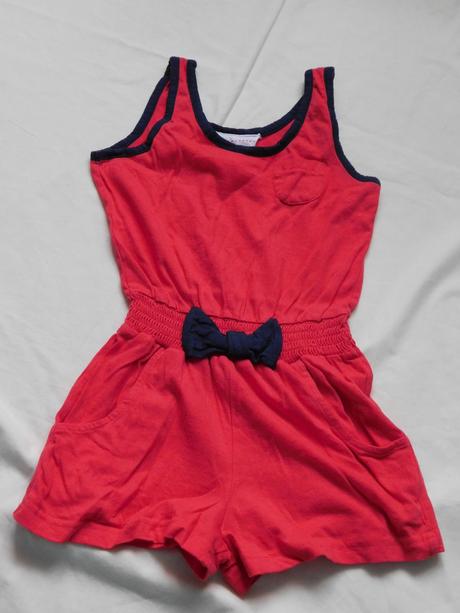 Bavlněný overálek, 128