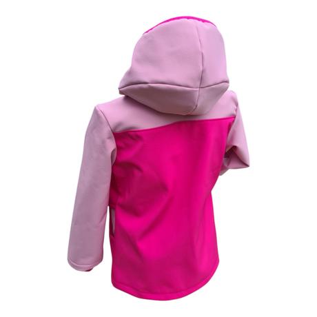 Softshellová bunda s fleecem, 86 - 152