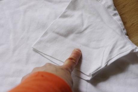 Bile tricko s napisem music 116/122, 116