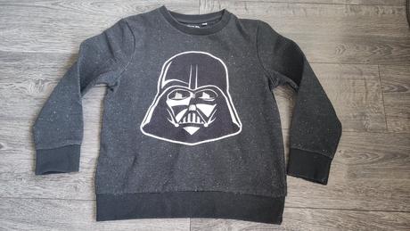 Mikina star wars, c&a,134