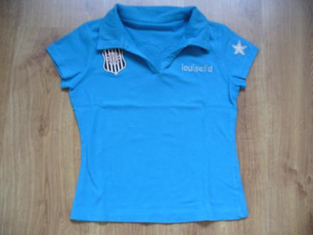 Tričko na cvičení vel. 128, 128