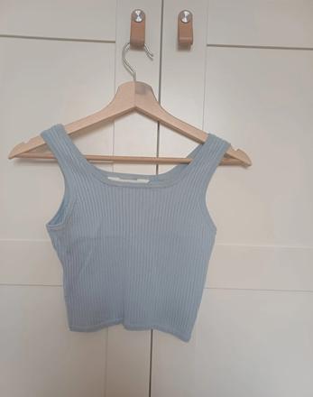 Dívčí tílko, h&m,158