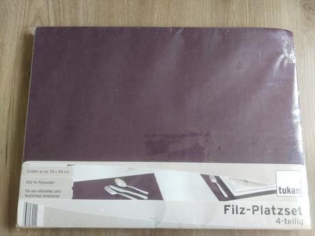 Nové rodinné prostírání, 