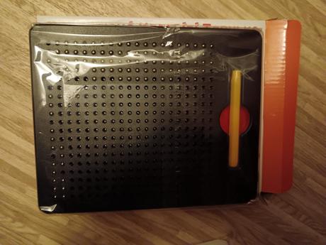 Nová magnetická kuličková kreslící tabulka, 