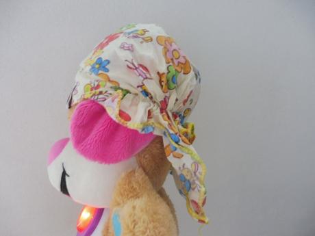 Letní čepička, 74