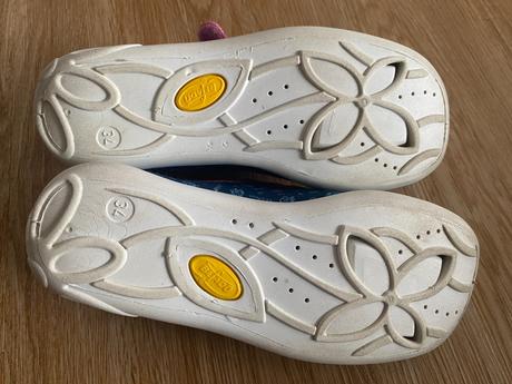 Dívčí baleríny - befado, vel. 34, befado,34