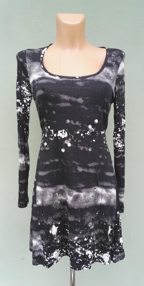 Šaty tunika joachim bosse - vel.38/40, 38