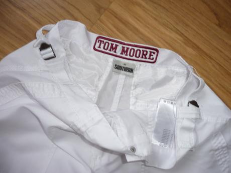 Pánské 3/4 kalhoty-kraťasy tom moore vel.32-m, m